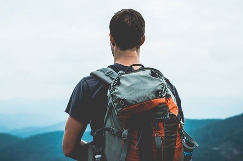 Hiking backpack