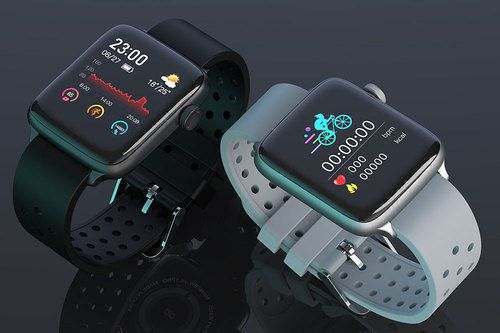 Smart Watch with 1.54” Full Touch